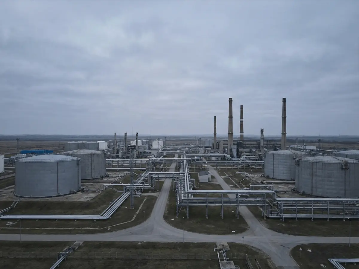 Infra-estrutura energética em contexto africano, representando exposição de capital de longo prazo